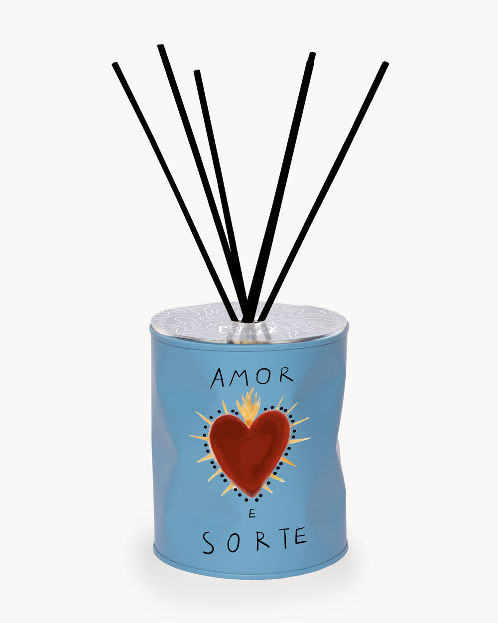 Profumatore - Amor e Sorte - Ottanio / Nero