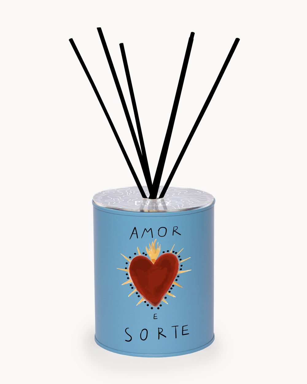 Profumatore - Amor e Sorte - Ottanio / Nero