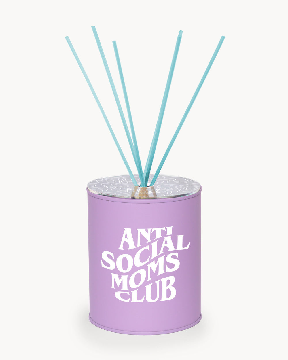 Profumatore - Anti Social Mom Club - Lilla / Tiffany
