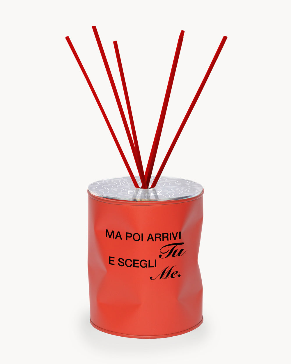 Profumatore - Arrivi Tu - Rosso / Rosso