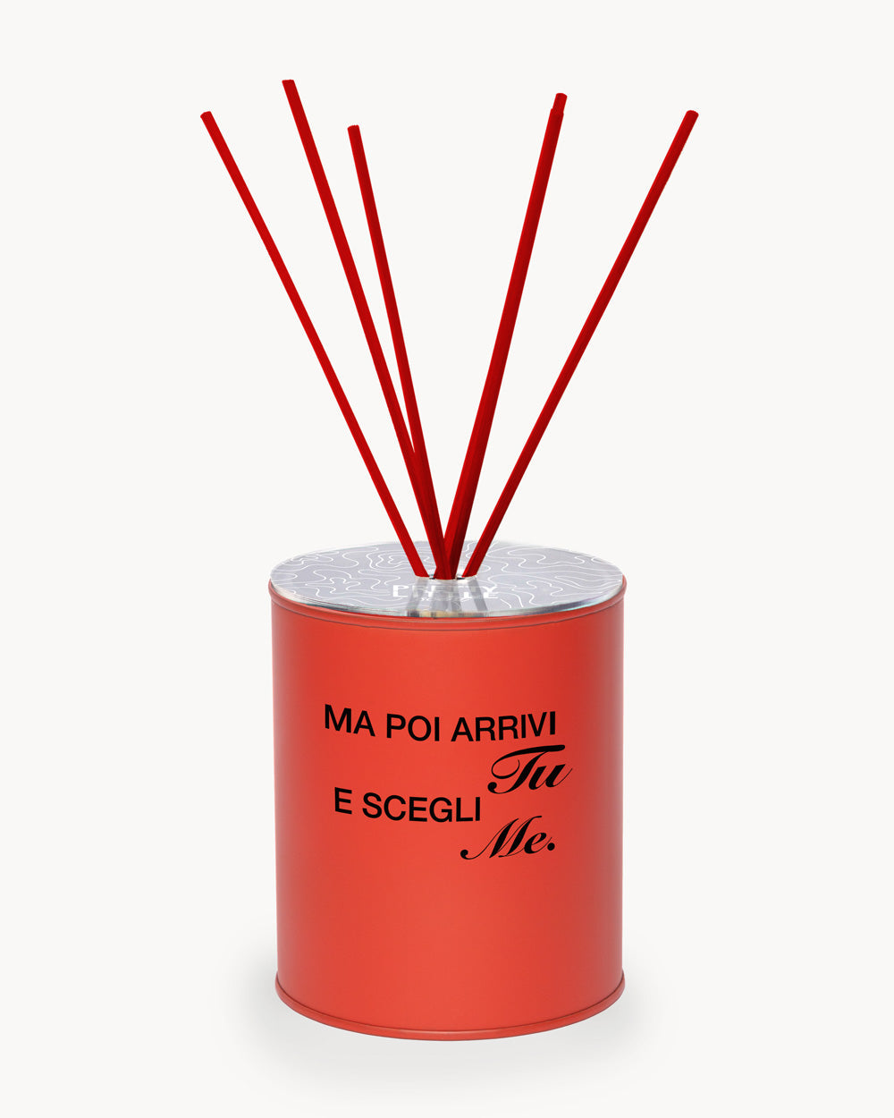 Profumatore - Arrivi Tu - Rosso / Rosso