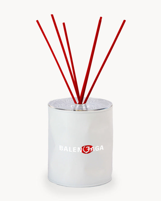 Profumatore - " Bale-Smile " Bianco / Rosso