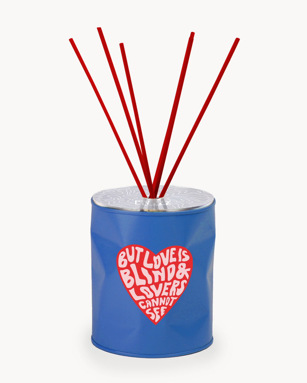 Profumatore - Love is Blind - Royal / Rosso