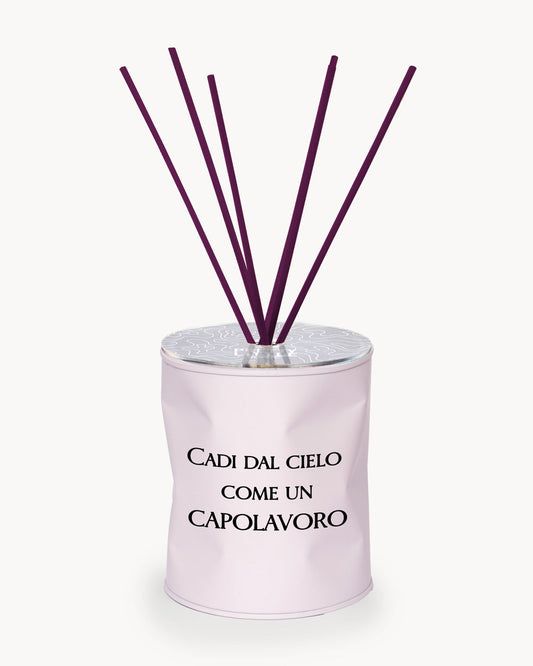 Profumatore - Capolavoro - Lilla Baby / Viola