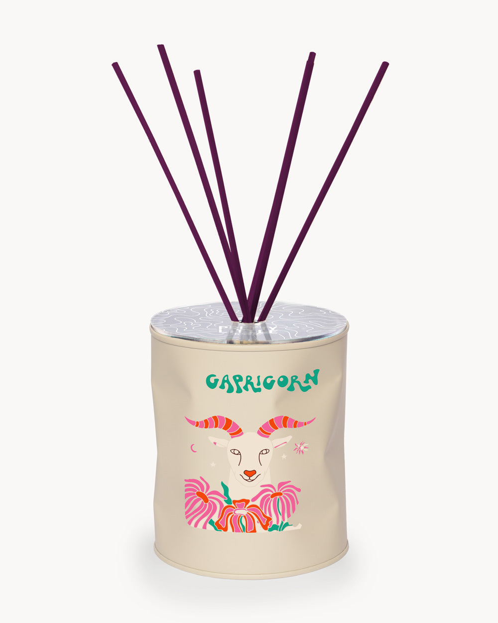Profumatore - Capricorno - Beige / Rosa