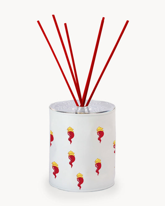 Profumatore - Cornicello 360 - Bianco / Rosso