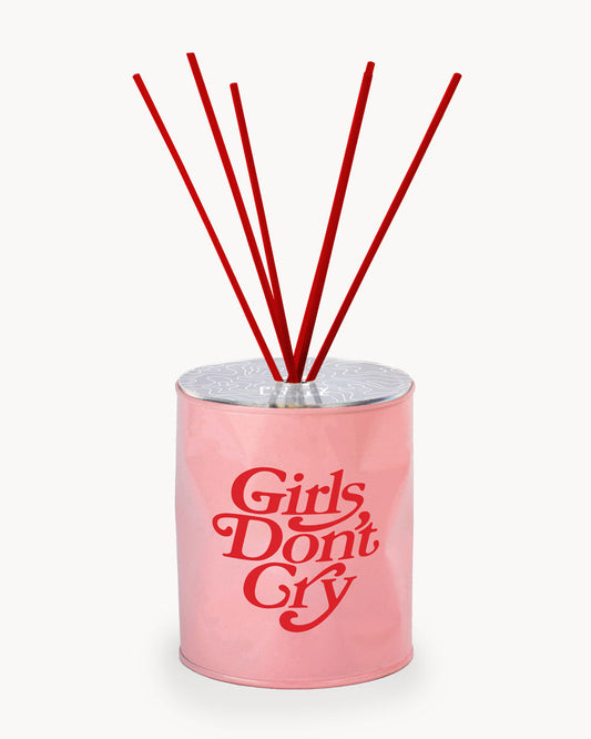 Profumatore - " Girls Don't Cry " Rosa / Rosso
