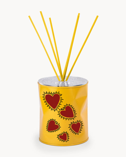 Profumatore - Cuore Sacro - Cytron / Rosso