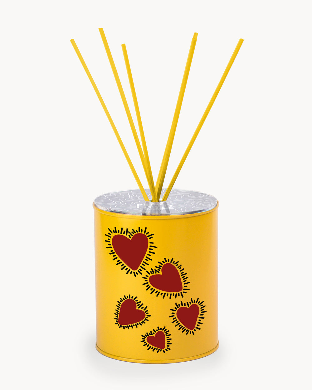 Profumatore - Cuore Sacro - Cytron / Rosso