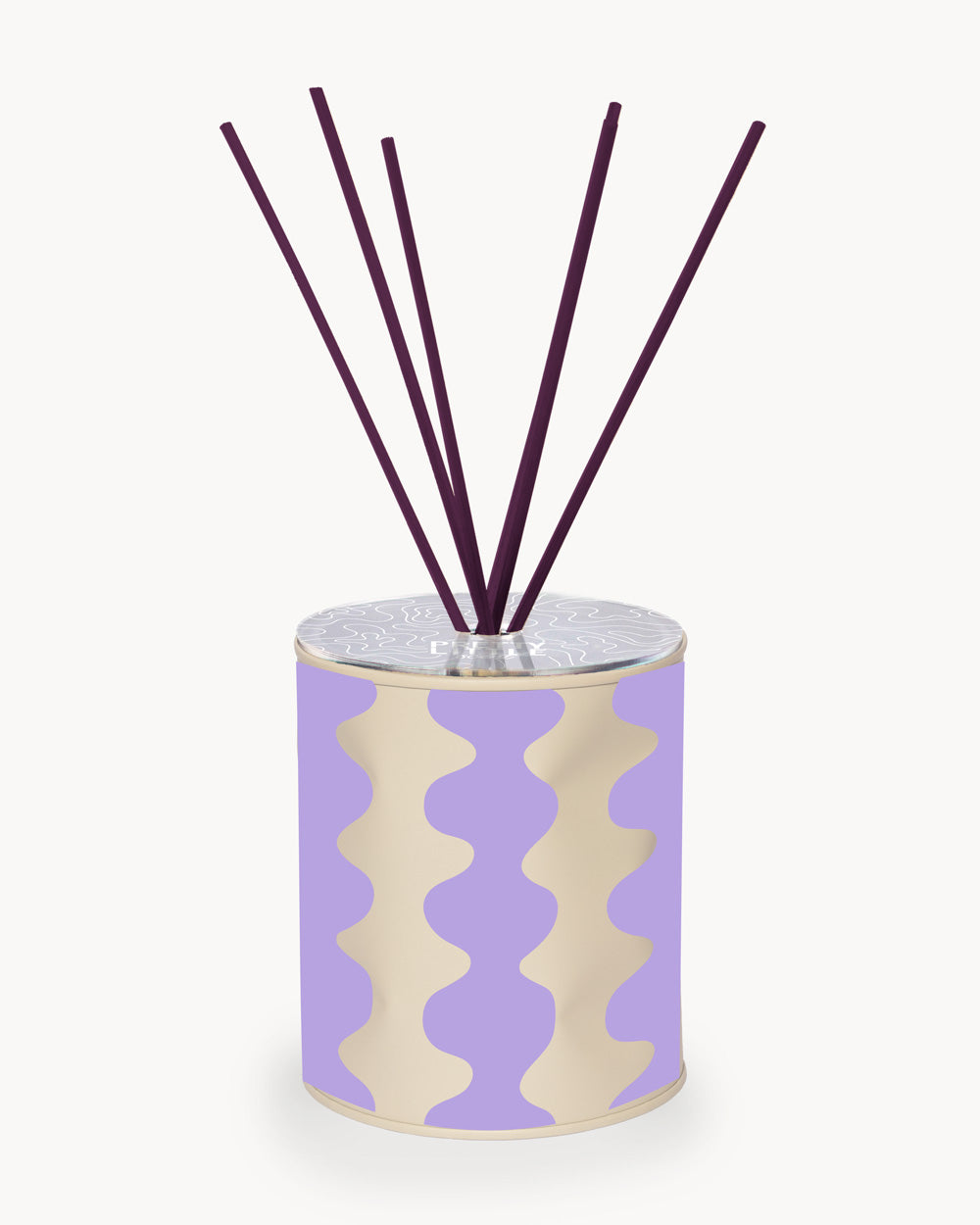 Profumatore - " DNA " Beige / Lilla