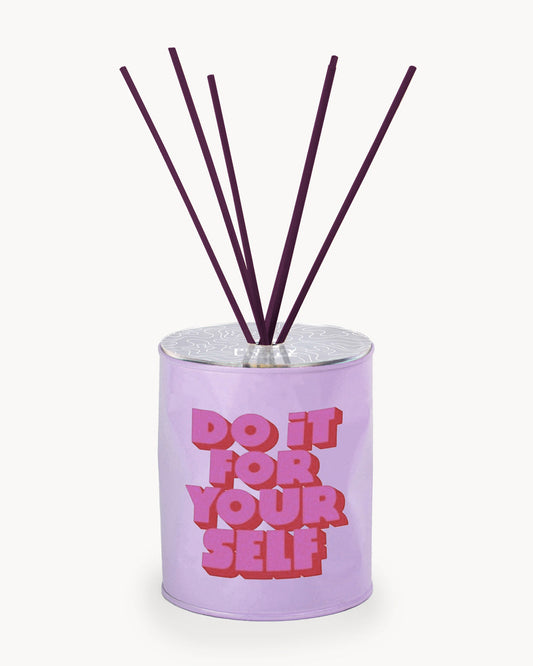 Profumatore - "Do it for yourself" - Lilla / Viola
