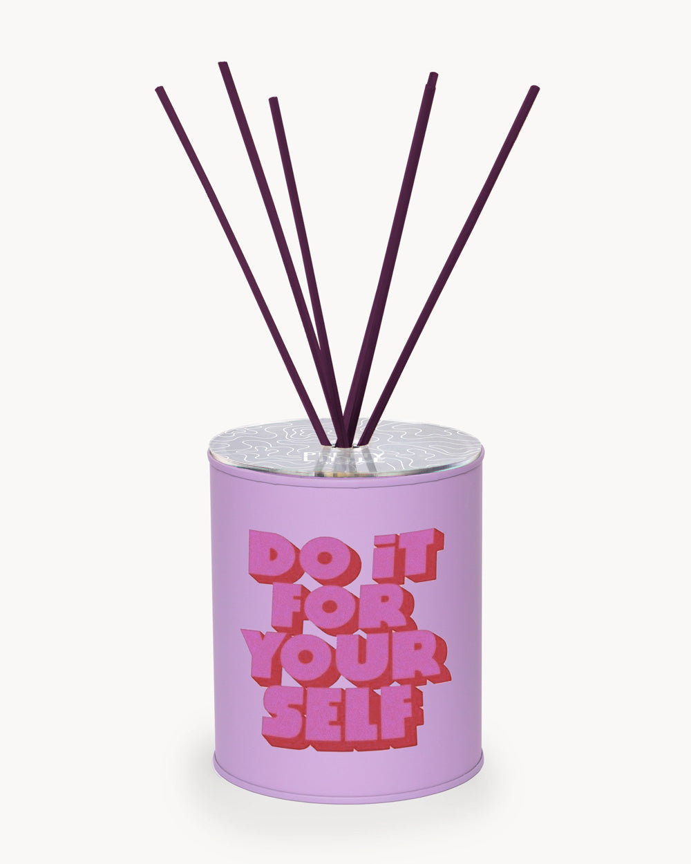 Profumatore - "Do it for yourself" - Lilla / Viola