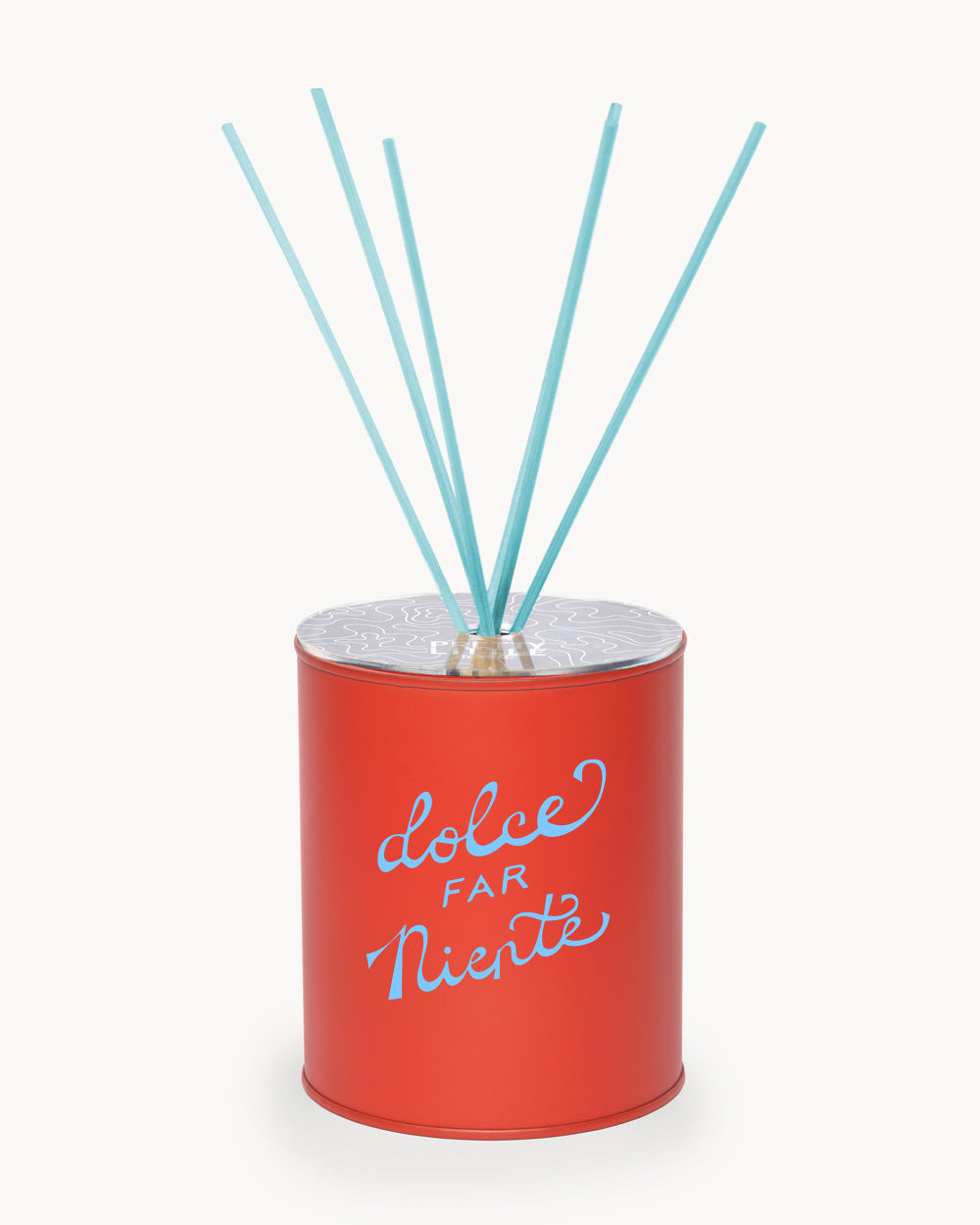 Profumatore - "Dolce far niente" - Rosso / Tiffany