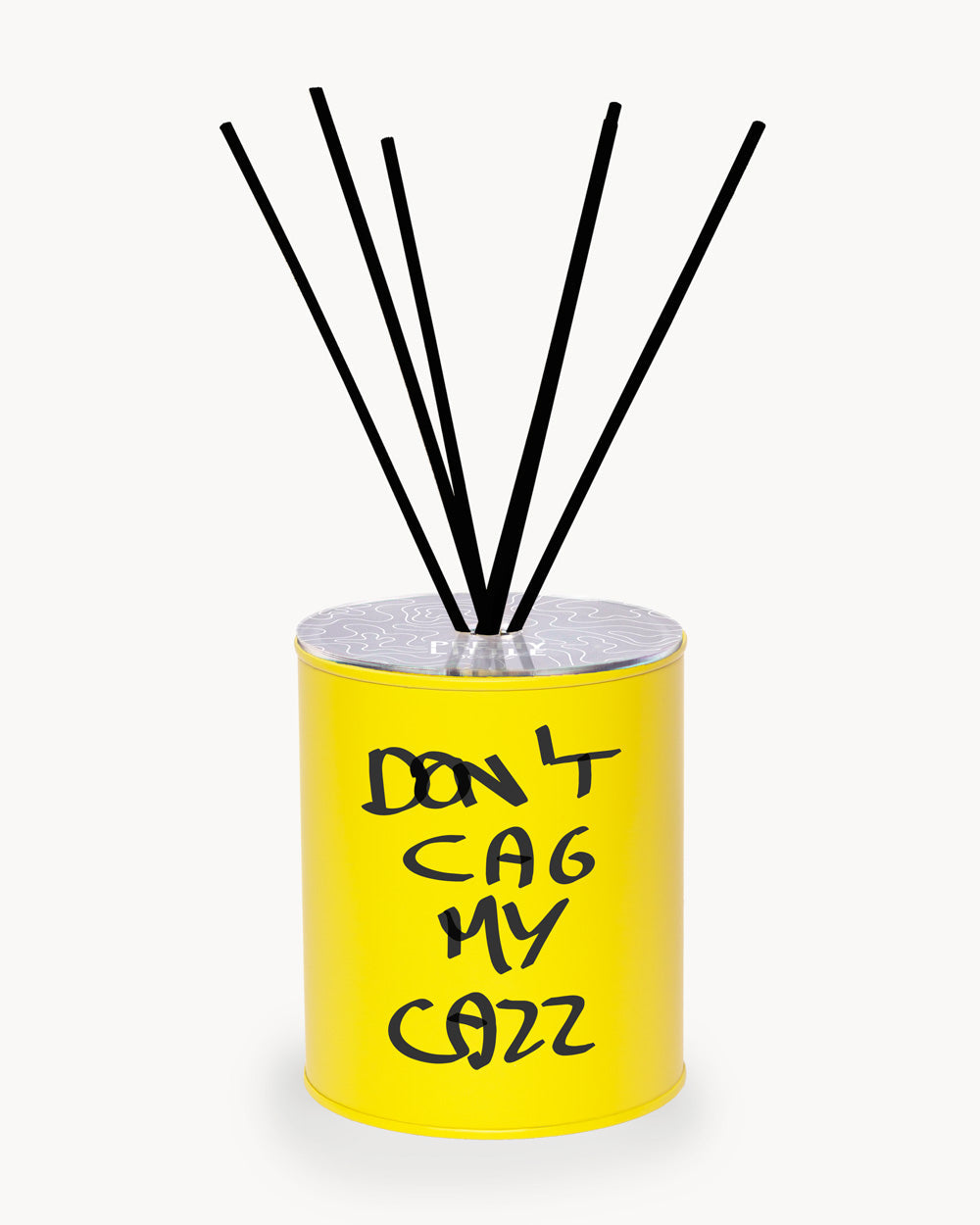 Profumatore - “Don't Ca* my Ca**” - Citron