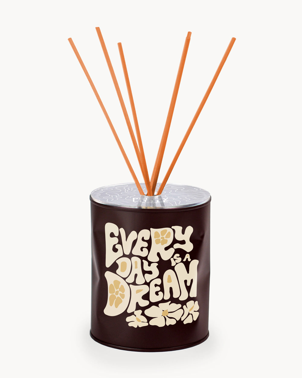 Profumatore - Every Day Is A Dream - Marrone / Arancio