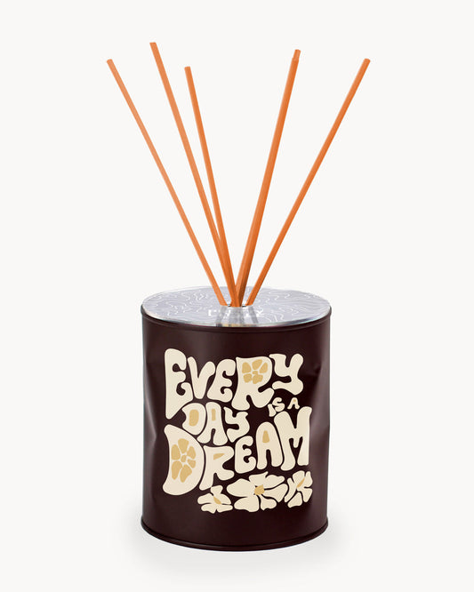 Profumatore - Every Day Is A Dream - Marrone / Arancio