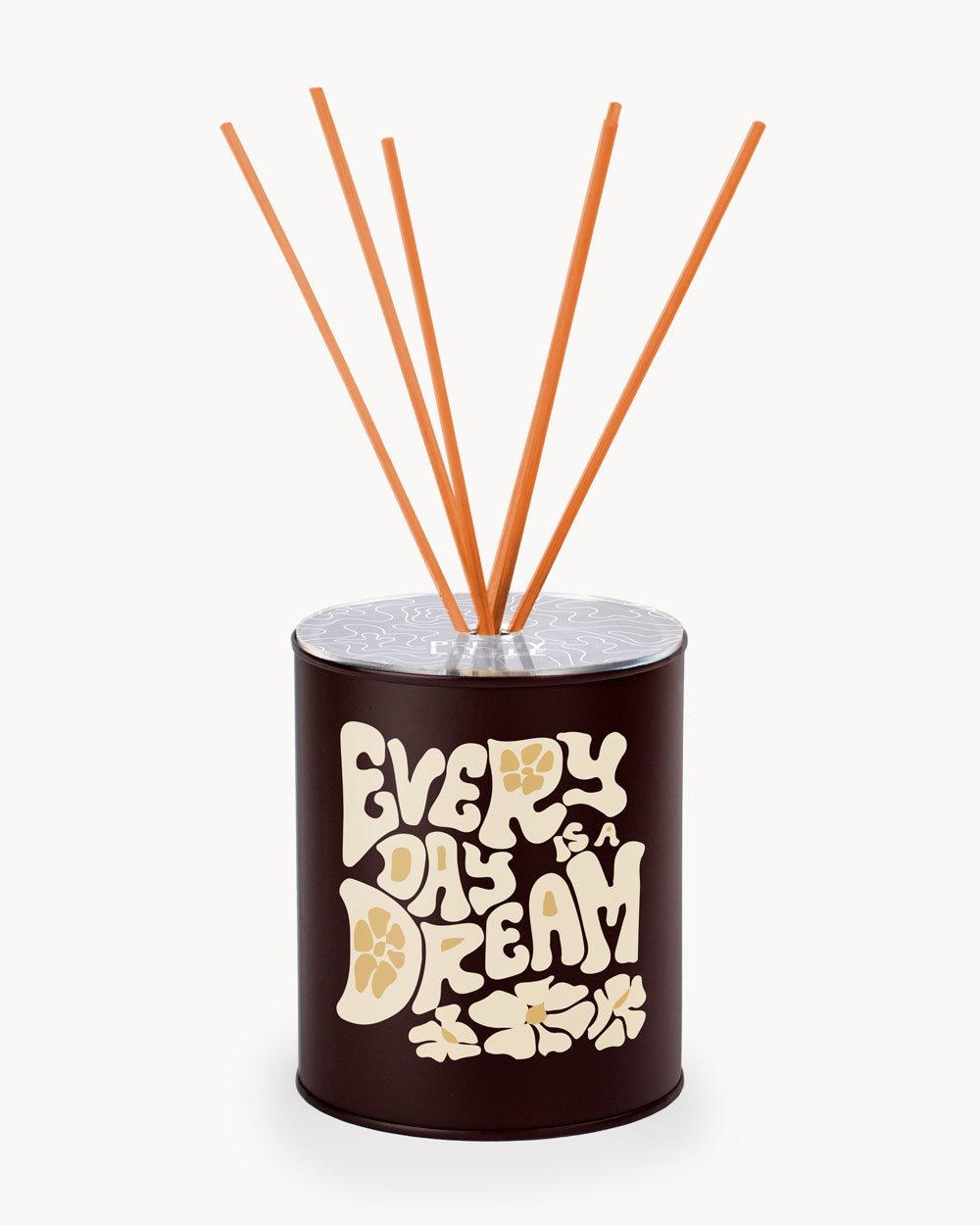 Profumatore - Every Day Is A Dream - Marrone / Arancio