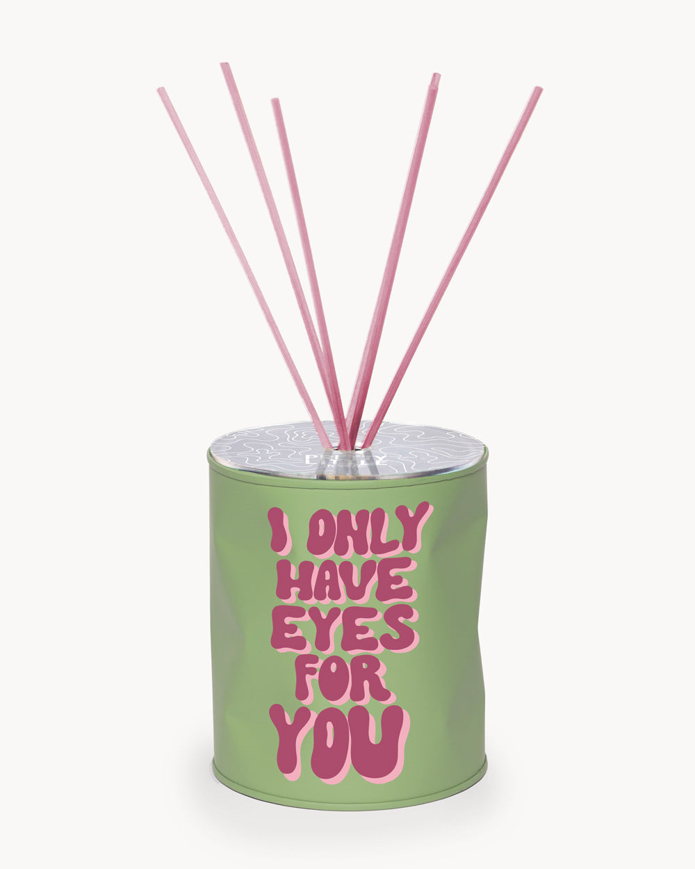 Profumatore - "Eyes only for You" - Salvia / Rosa