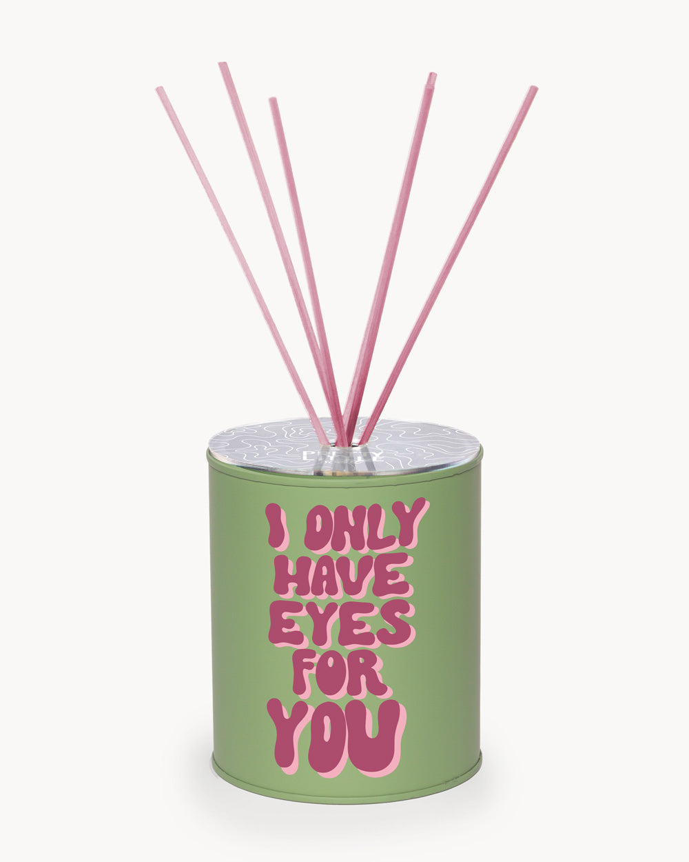 Profumatore - "Eyes only for You" - Salvia / Rosa