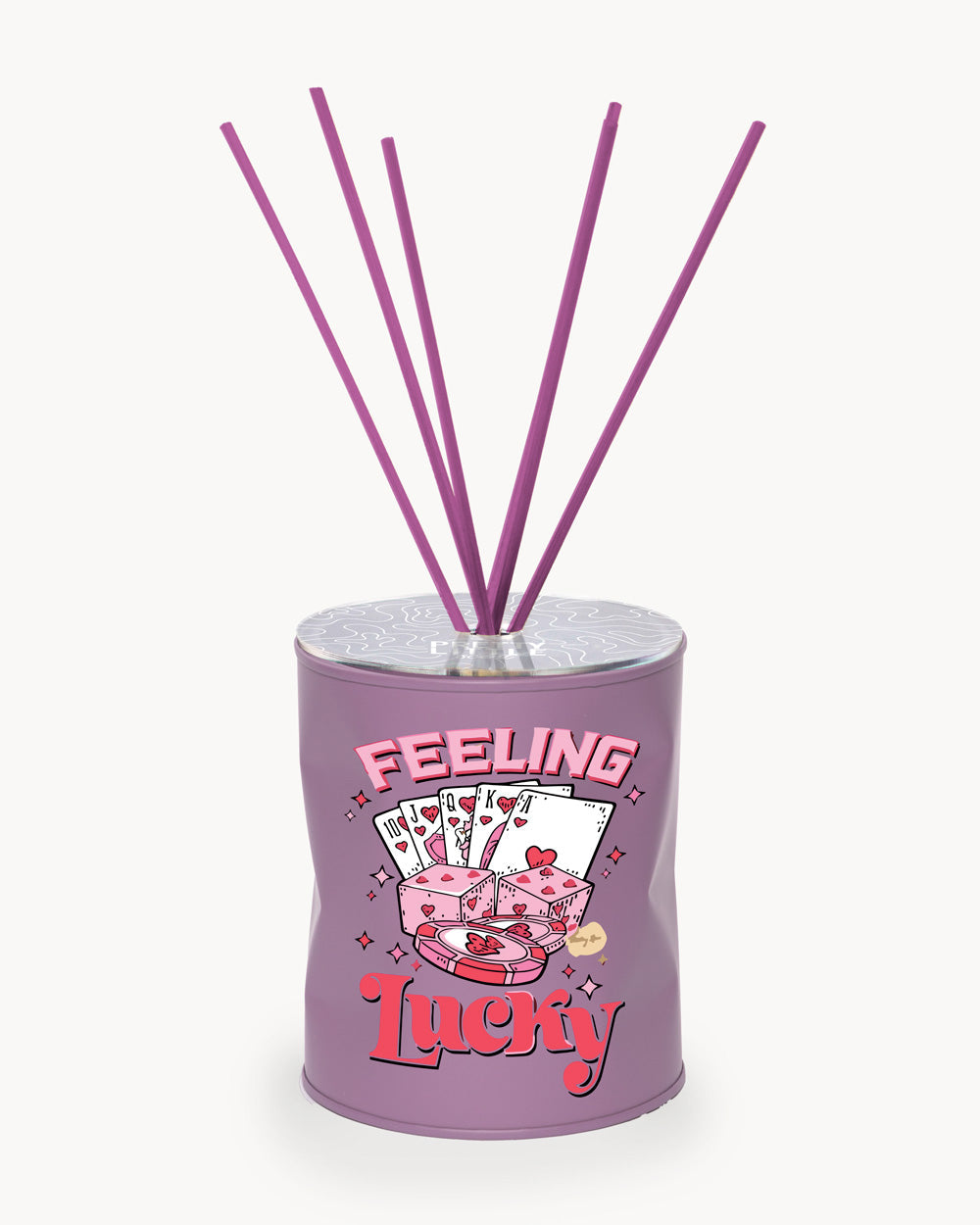 Profumatore - Feeling Lucky - Malva / Rosa