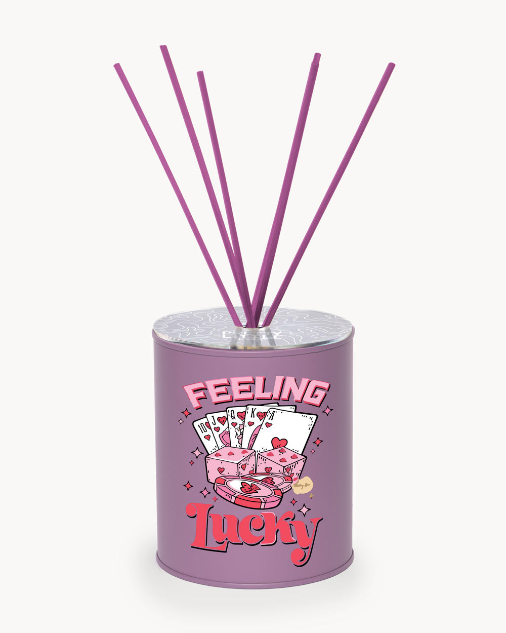 Profumatore - Feeling Lucky - Malva / Rosa
