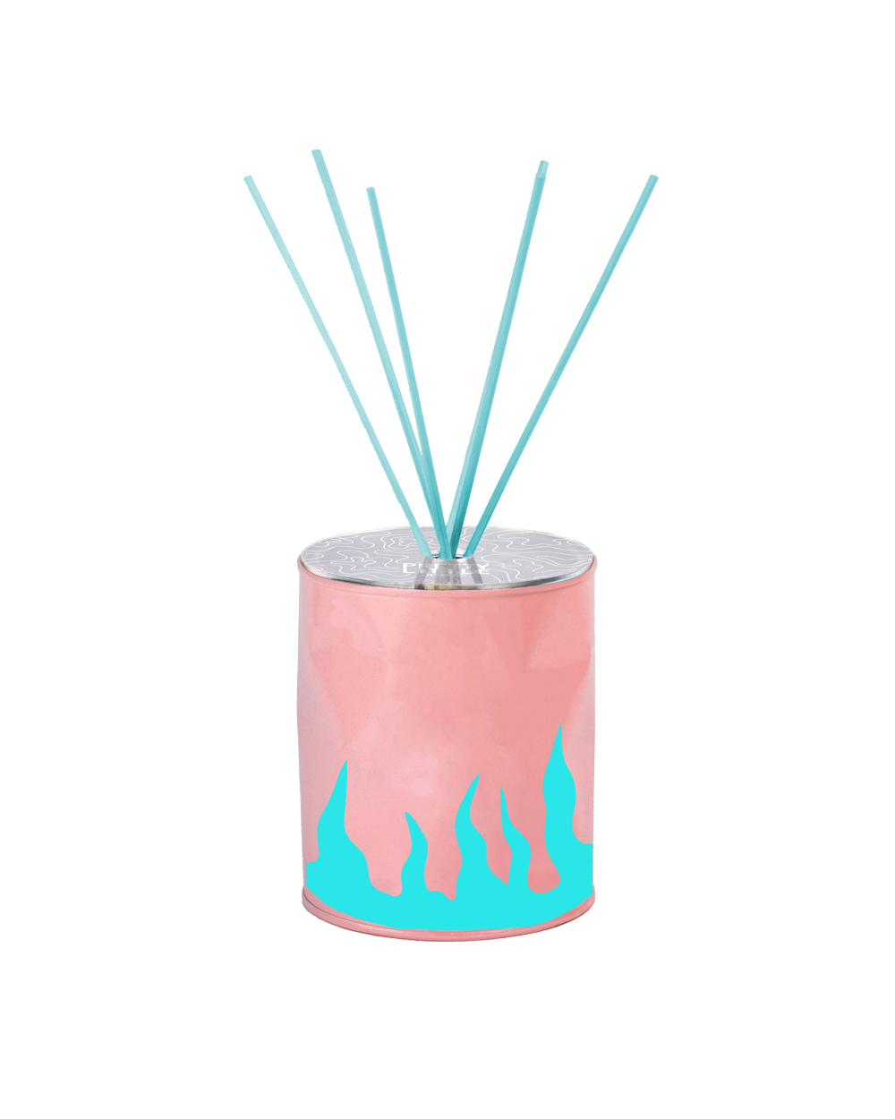 Profumatore - " Flame " Rosa/Acqua