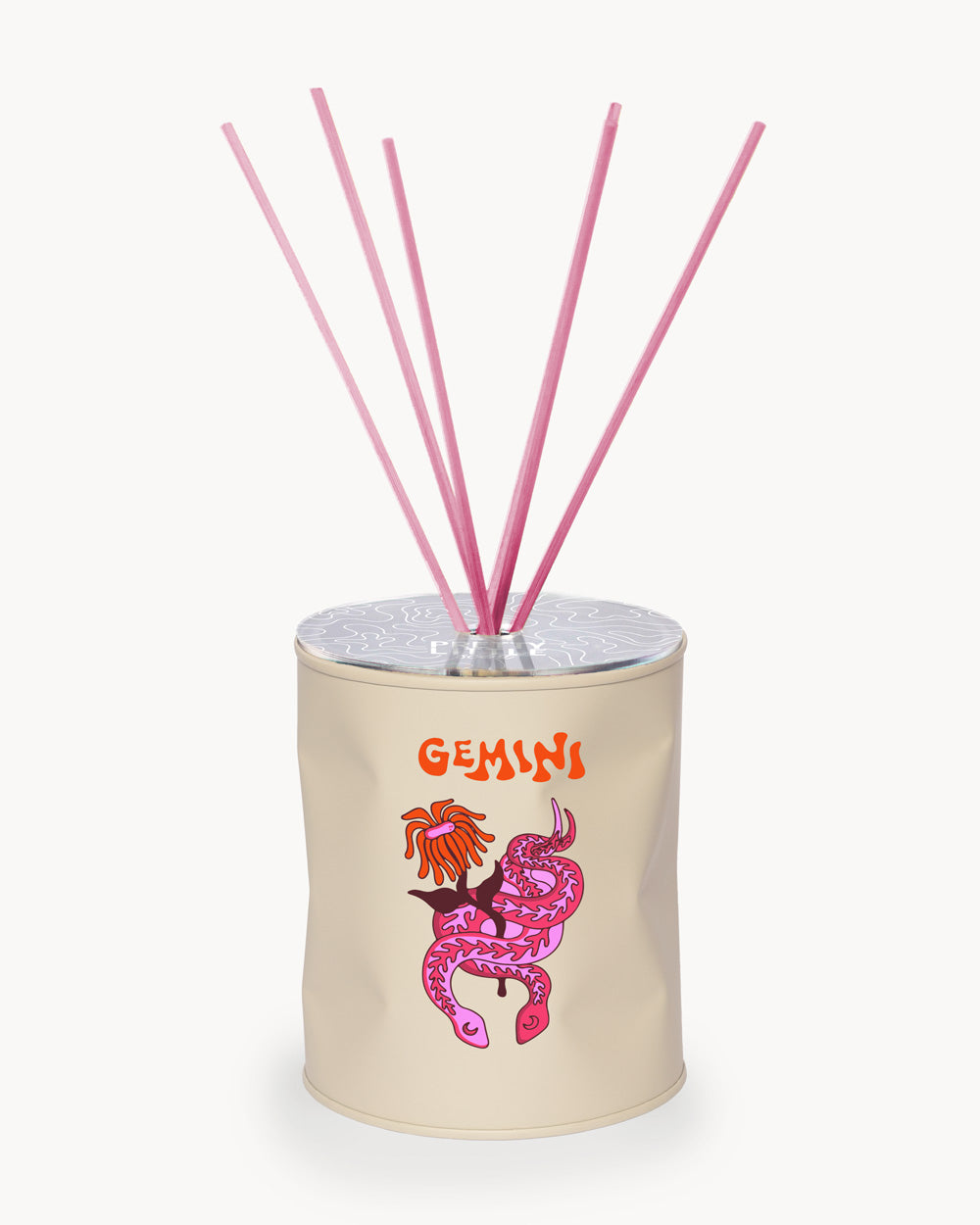 Profumatore - Gemelli - Beige / Magenta