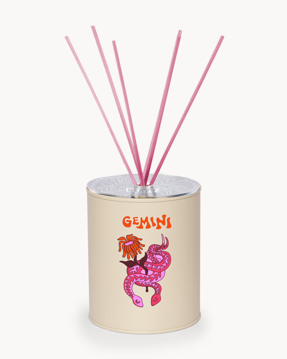 Profumatore - Gemelli - Beige / Magenta