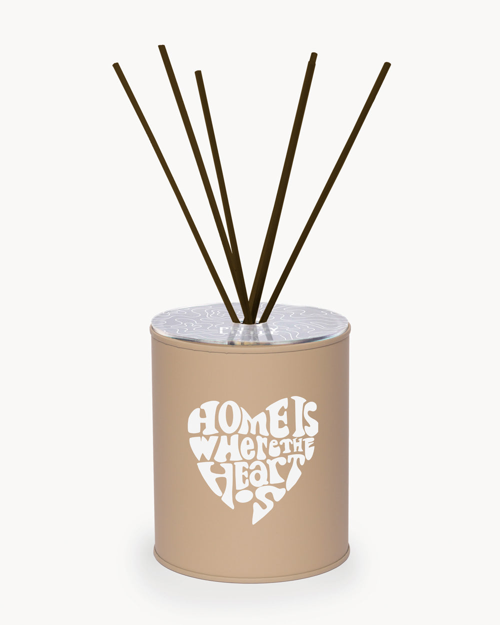 Profumatore - Home is where - Sabbia / Marrone