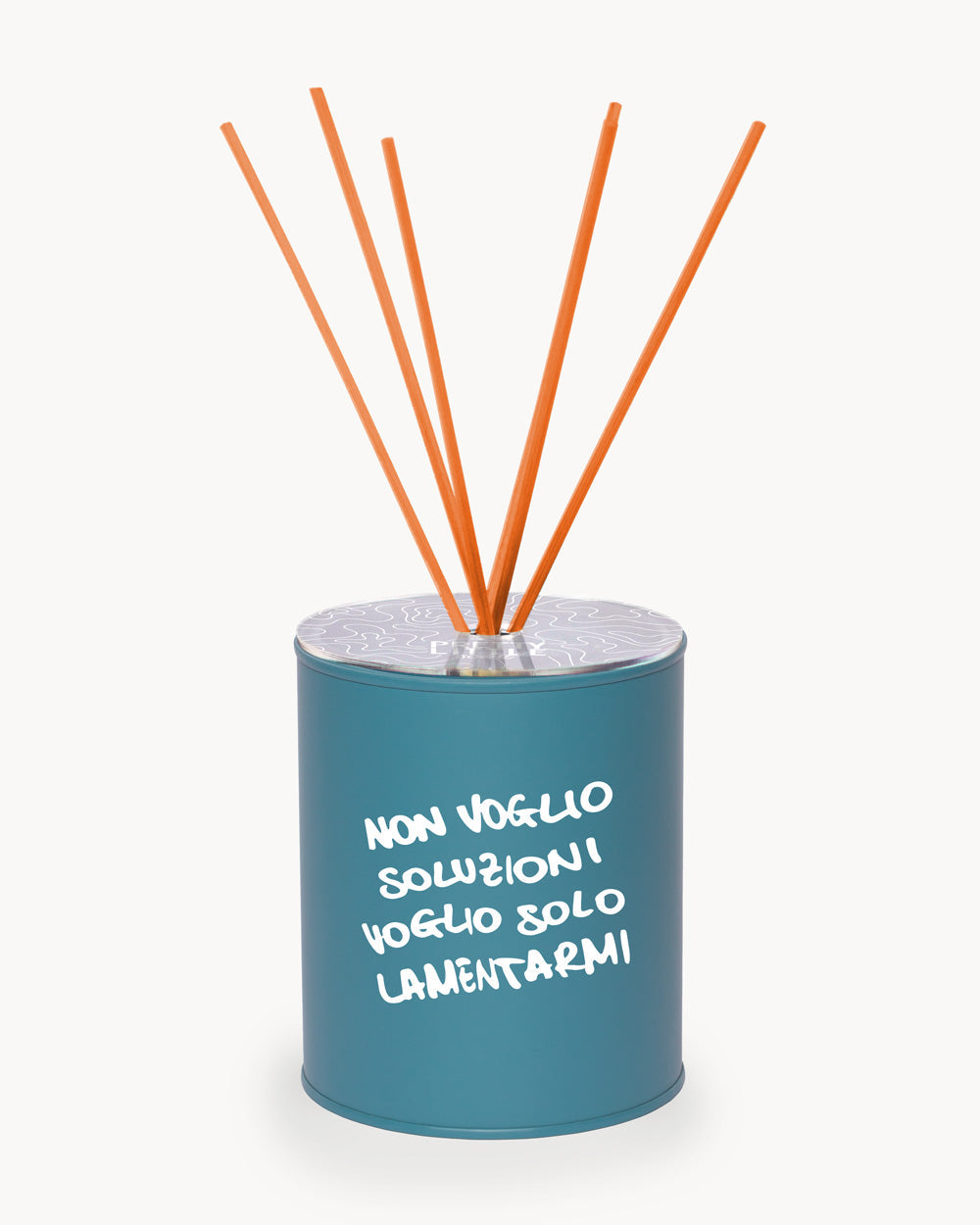 Profumatore - "Non voglio soluzioni" - Ottanio