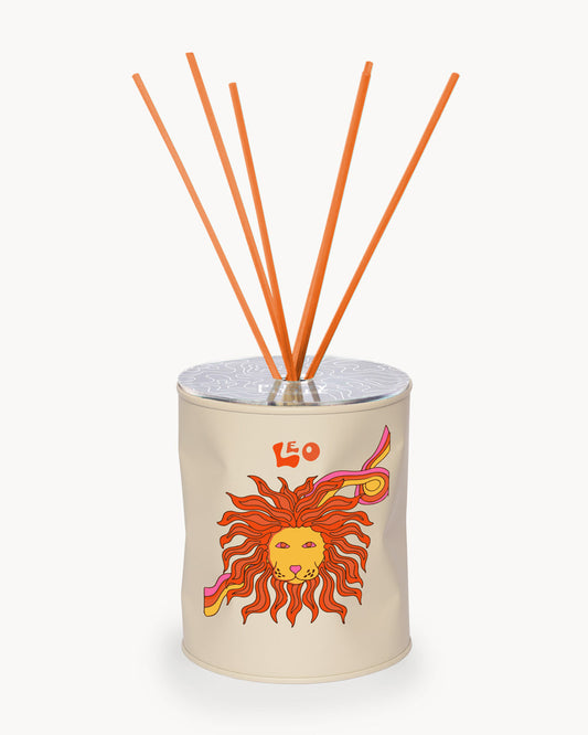 Profumatore - Leone - Beige / Arancio