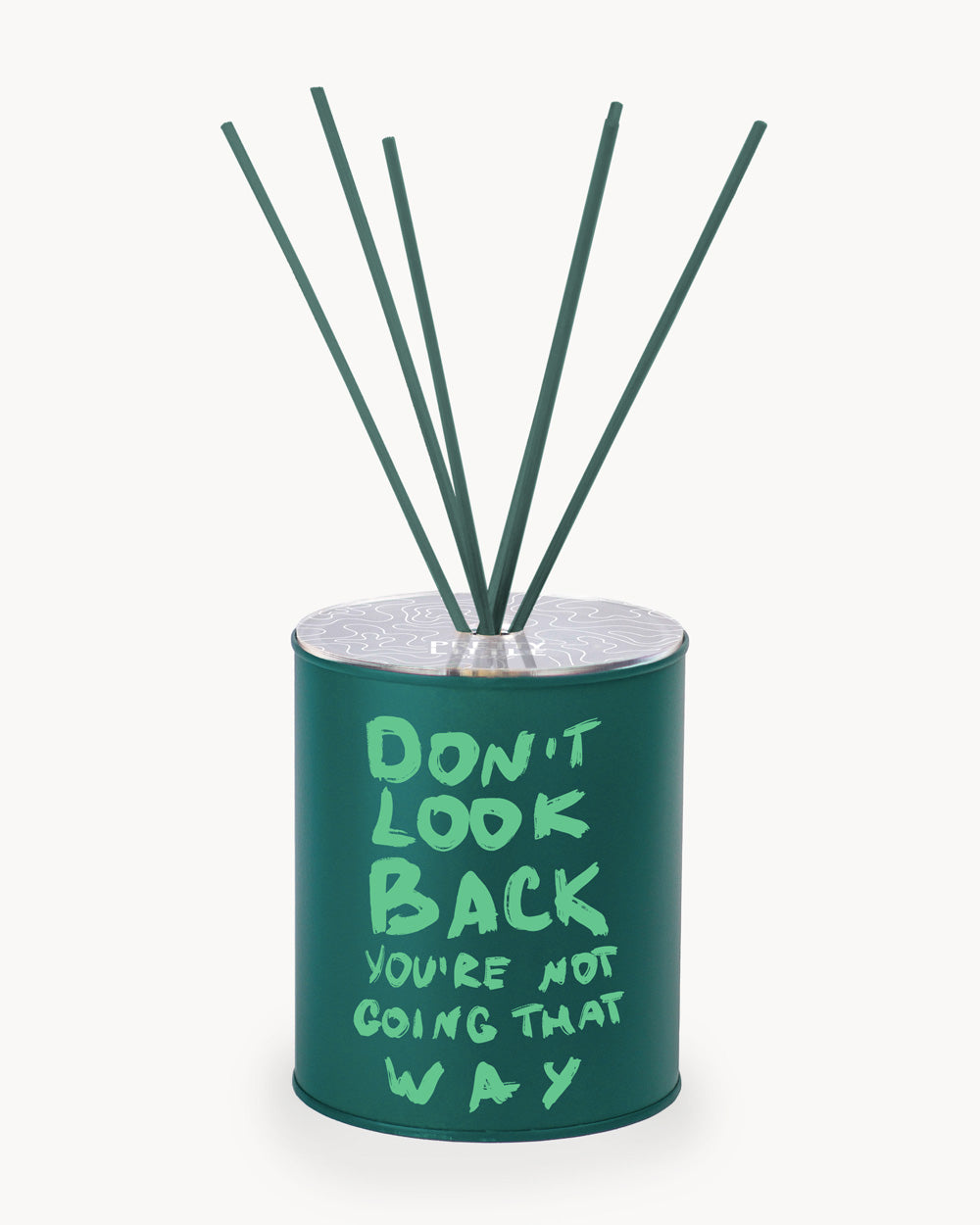 Profumatore - Don't Look Back - Verde scuro / Verde