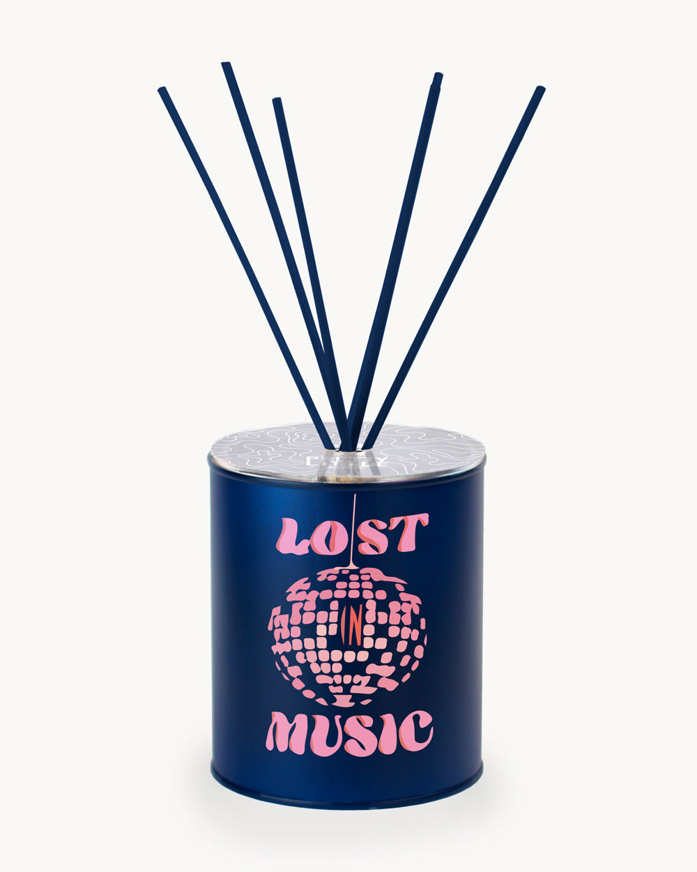 Profumatore - Lost In Music - Navy / Navy