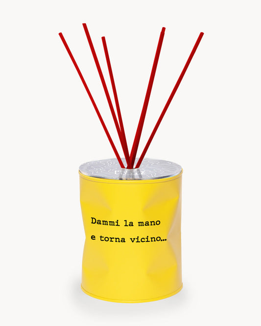 Profumatore - Dammi la mano - Cytron / Rosso