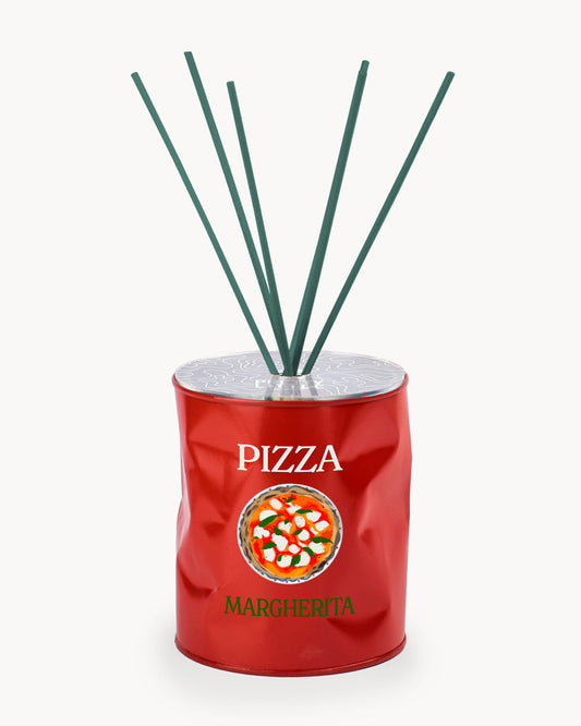 Profumatore - Pizza Margherita - Rosso / Verde