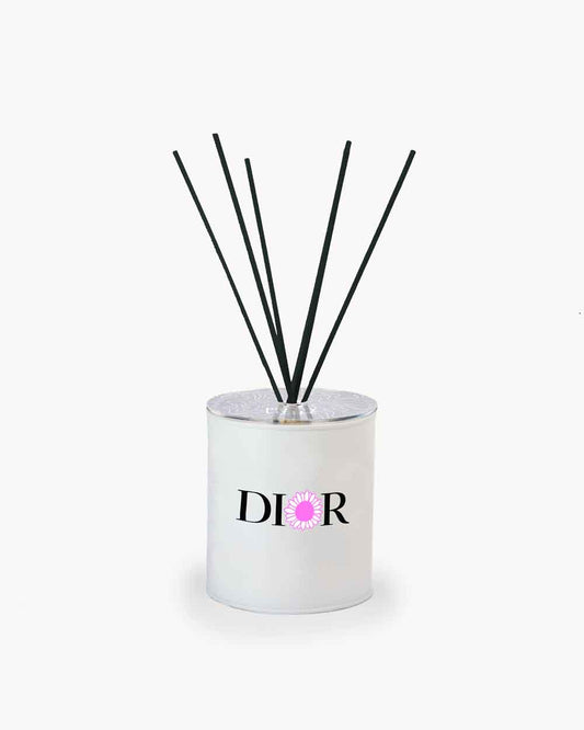 Mini Profumatore - "J'aDior" Bianco