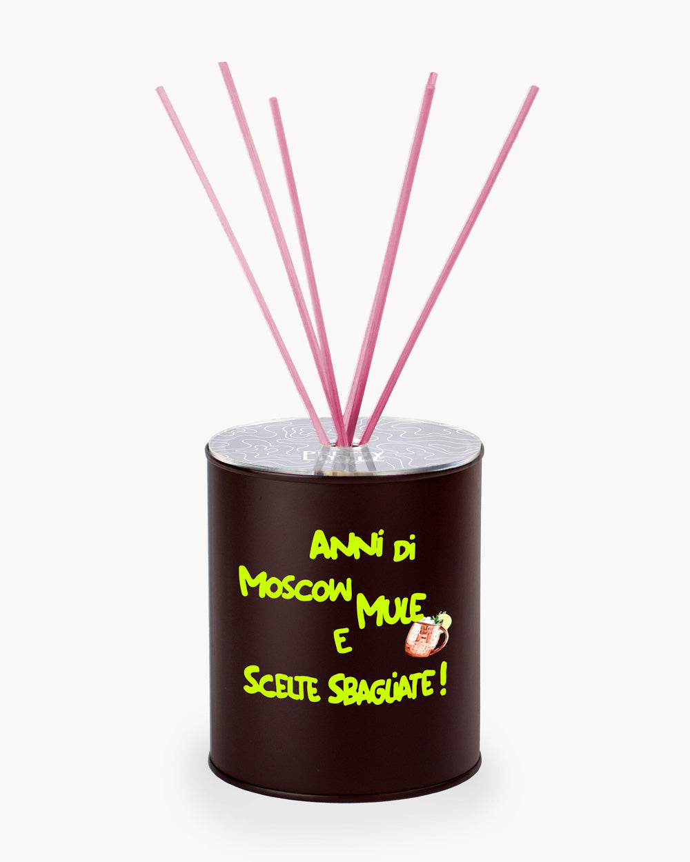 Profumatore -  Moscow mule e scelte sbagliate - Marrone / Beige