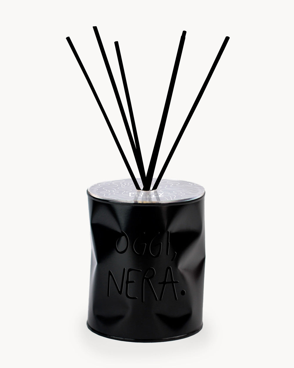 Profumatore -  Oggi Nera - Nero / Nero