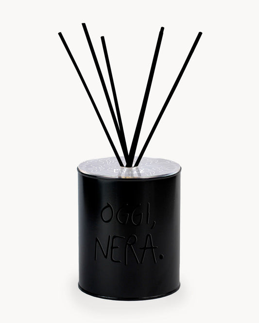 Profumatore -  Oggi Nera - Nero / Nero