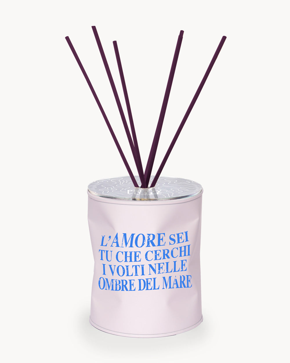 Profumatore - "L'Amore Sei Tu" - Baby Lilla / Viola