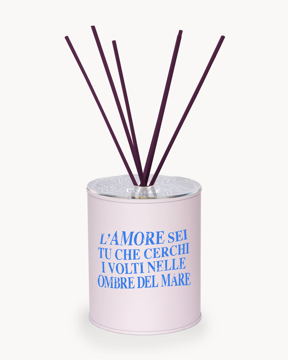 Profumatore - "L'Amore Sei Tu" - Baby Lilla / Viola