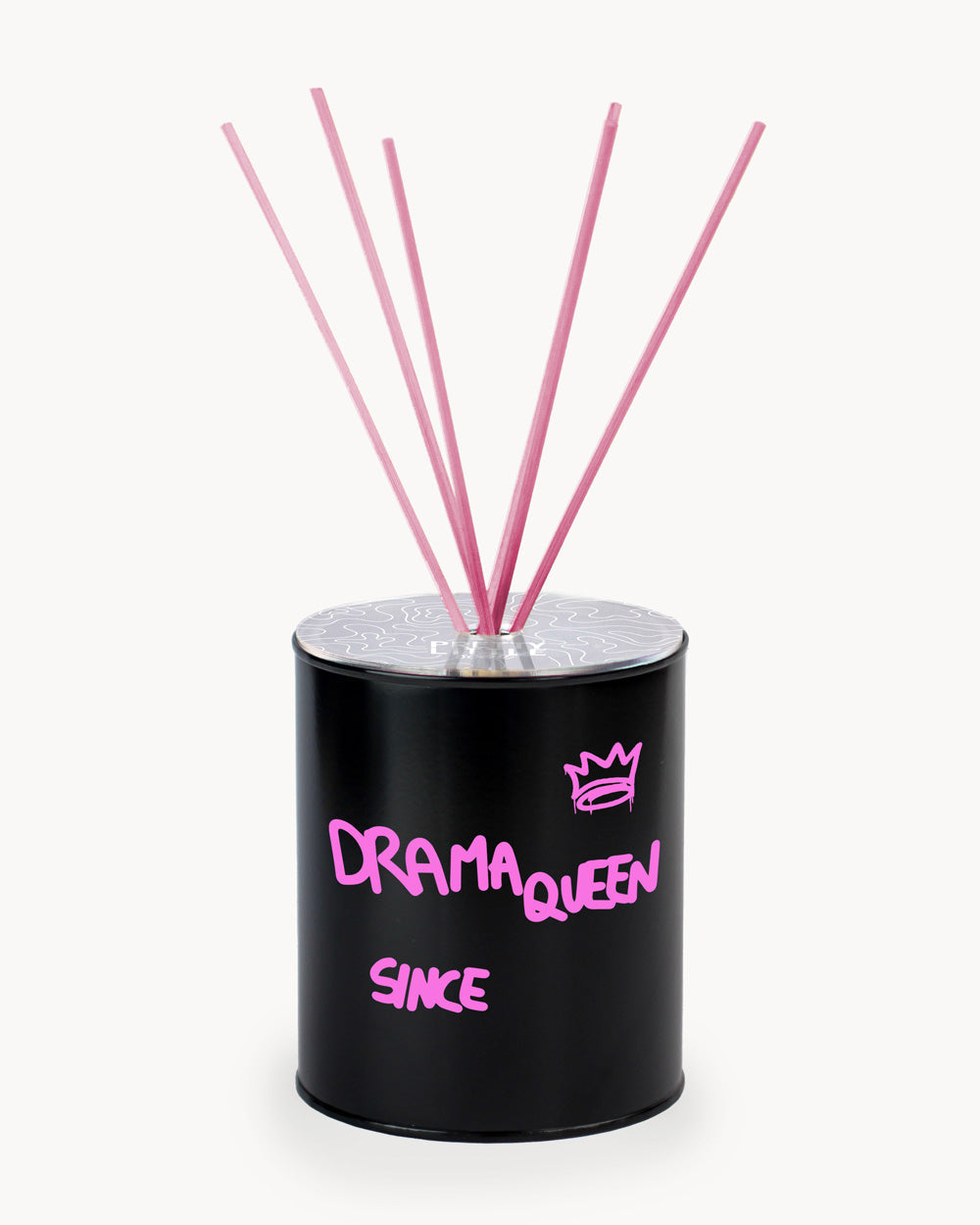 Profumatore - Drama Queen - Nero / Magenta