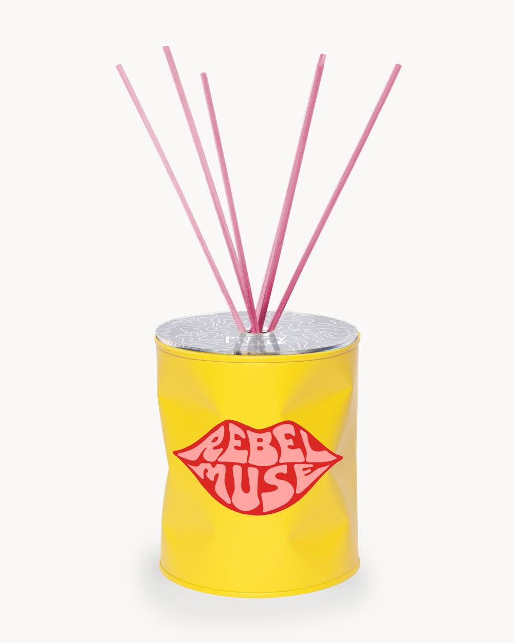 Profumatore - " RebelMuse " Giallo