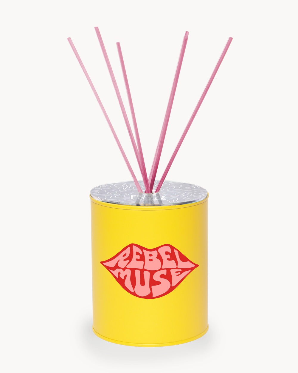 Profumatore - " RebelMuse " Giallo