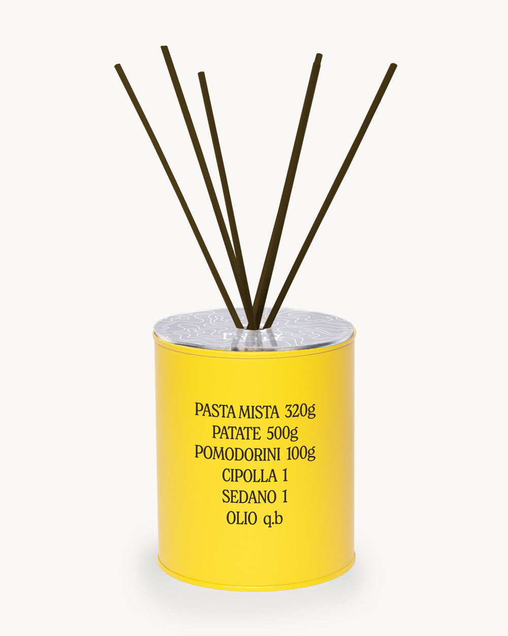 Profumatore - Pasta & Patate - Giallo / Marrone