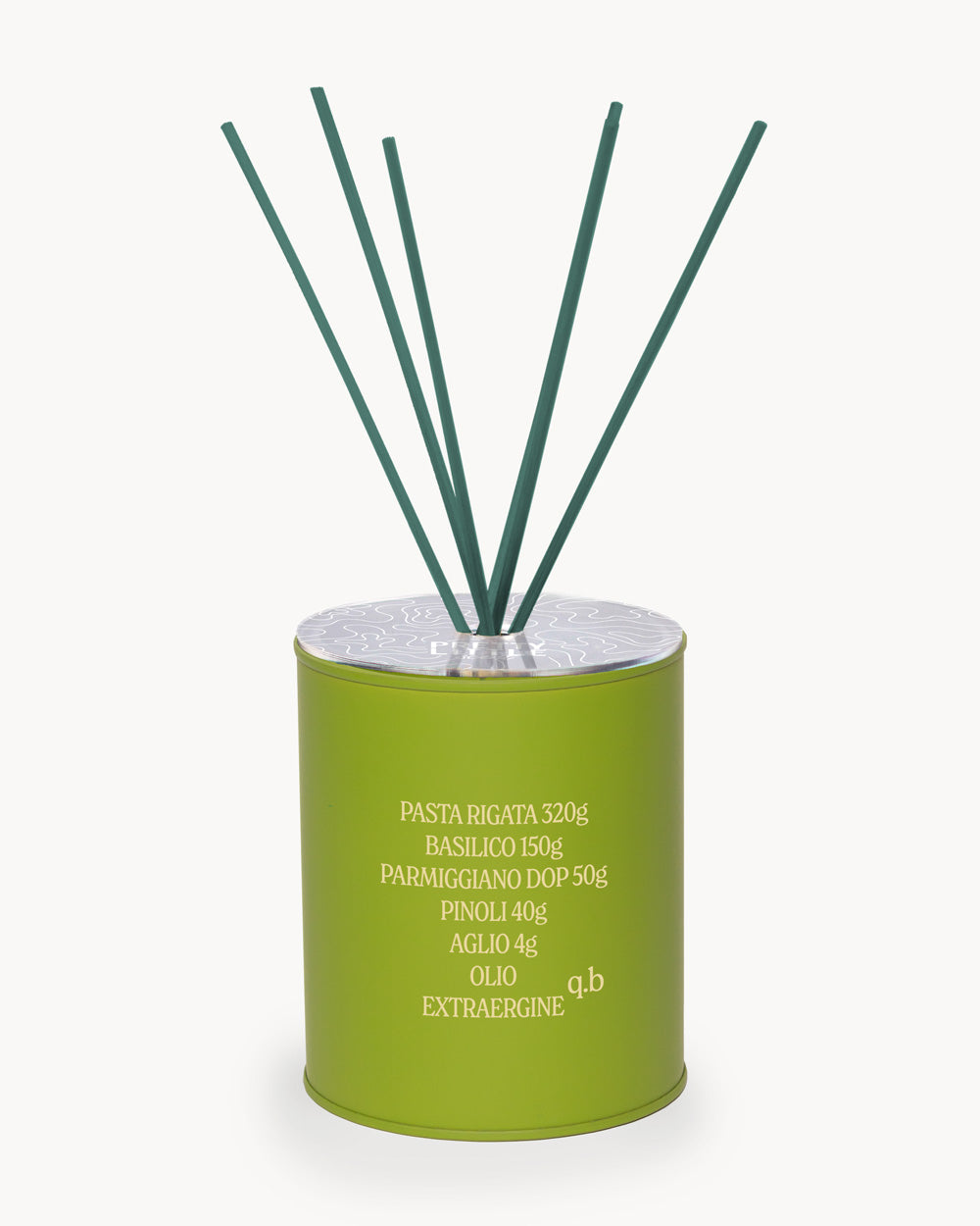 Profumatore - Pasta al Pesto - Oliva / Verde