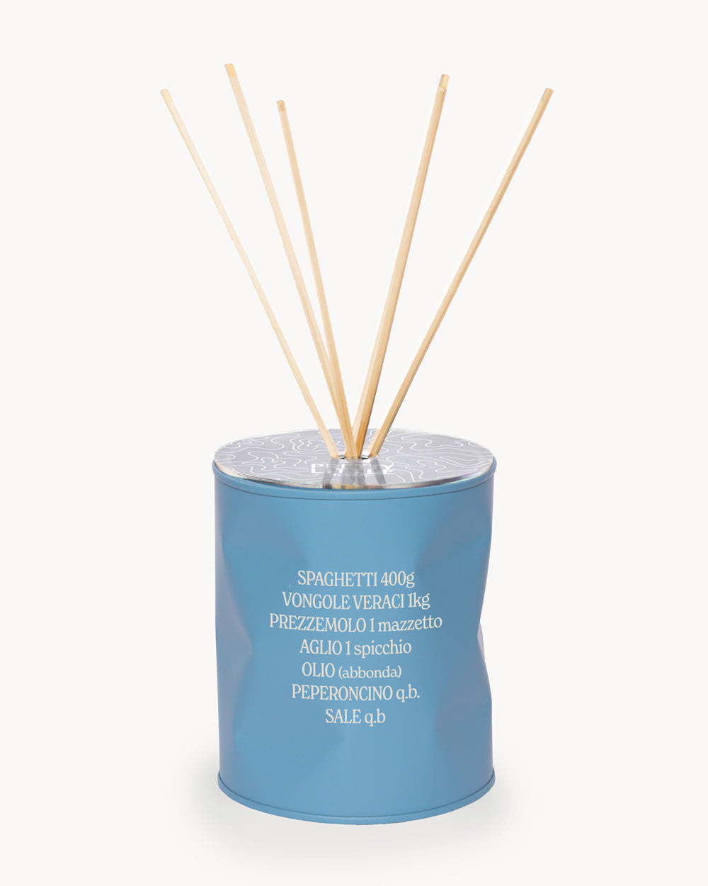 Profumatore - "Spaghetti alle Vongole" - Polvere / Beige