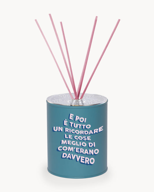 Profumatore - "Ricordare" - Ottanio / Rosa