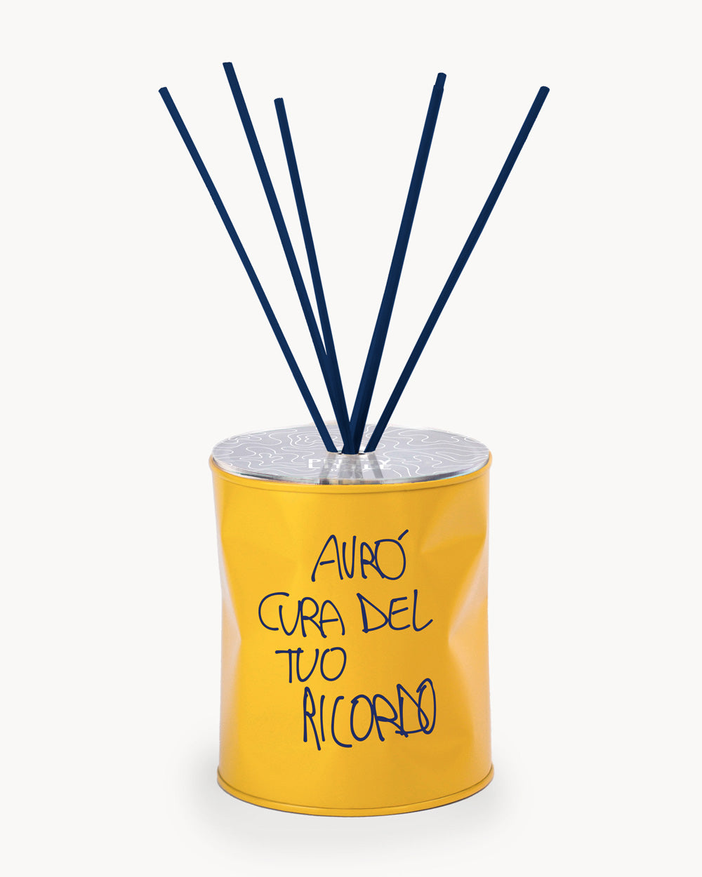 Profumatore - Avro Cura Del Tuo Ricordo - Giallo / Navy
