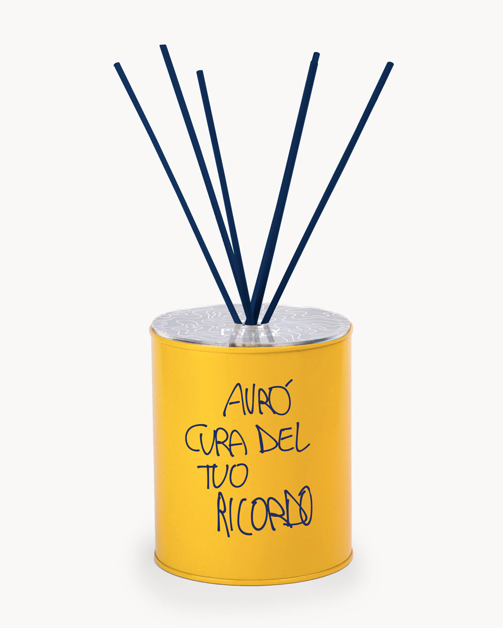 Profumatore - Avro Cura Del Tuo Ricordo - Giallo / Navy
